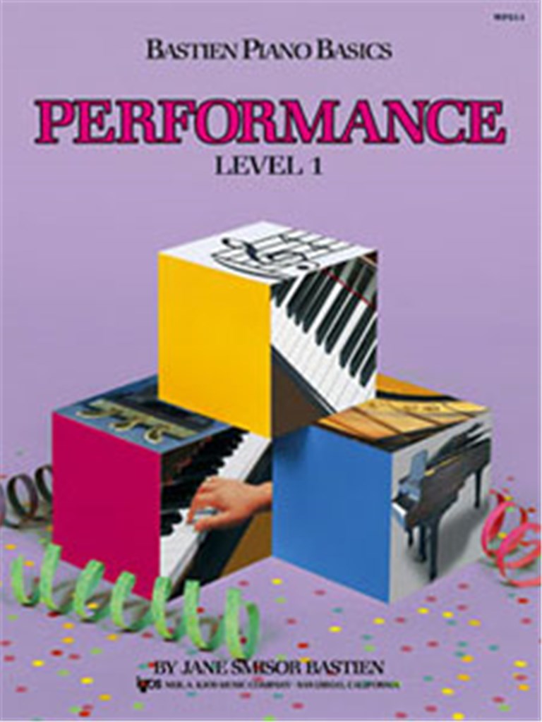 PIANO Performance Vol.1
